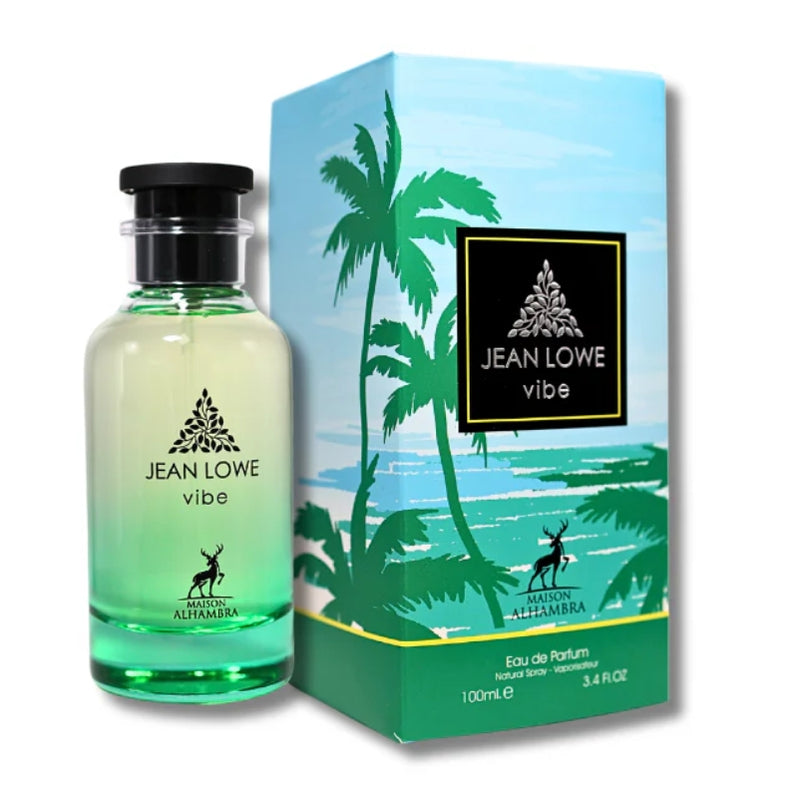 MAISON ALHAMBRA VIBE EDP 100ML UNISEX - 1