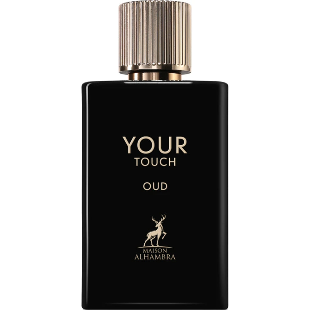 MAISON ALHAMBRA YOUR TOUCH OUD EDP 100ML HOMBRE - 2