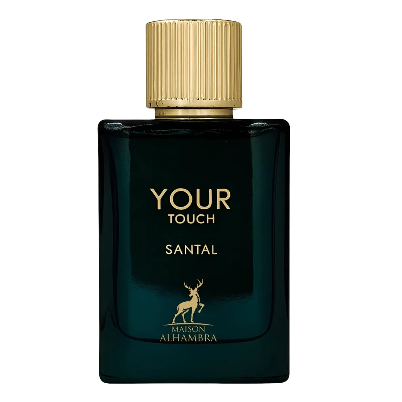 MAISON ALHAMBRA YOUR TOUCH SANTAL EDP 100ML HOMBRE - 2