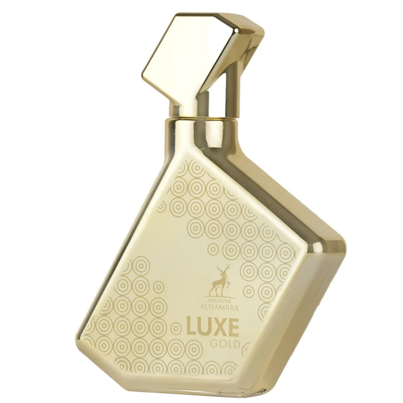 MAISON ALHAMBRA LUXE GOLD EDP 100ML UNISEX - 2