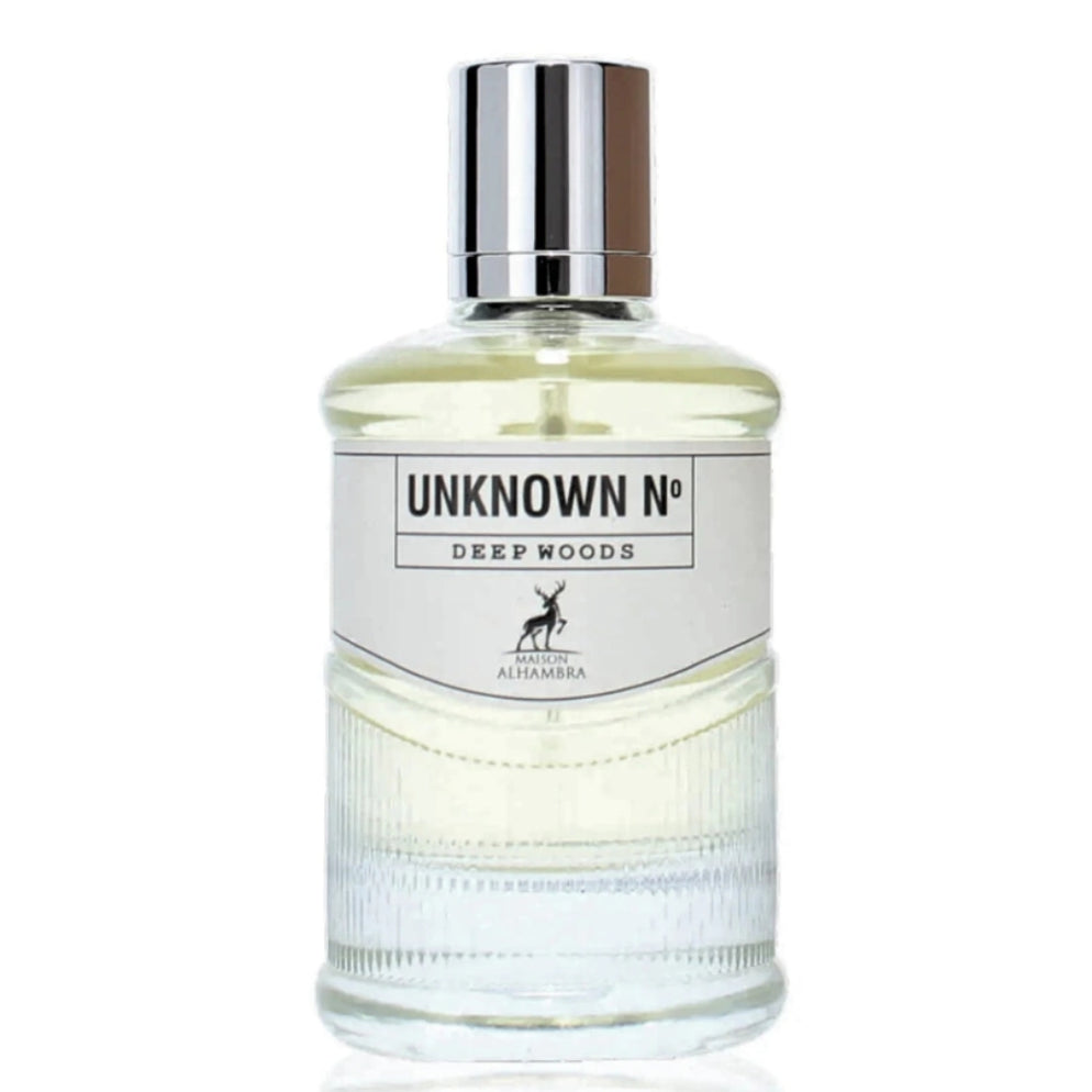 MAISON ALHAMBRA UNKNOWN NO DEEP WOODS EDP 100ML UNISEX - 2