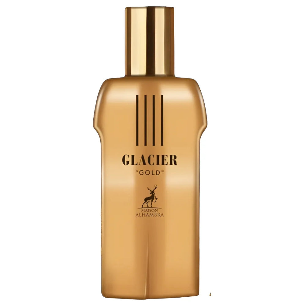 MAISON ALHAMBRA GLACIER GOLD EDP 100 ML HOMBRE - 2