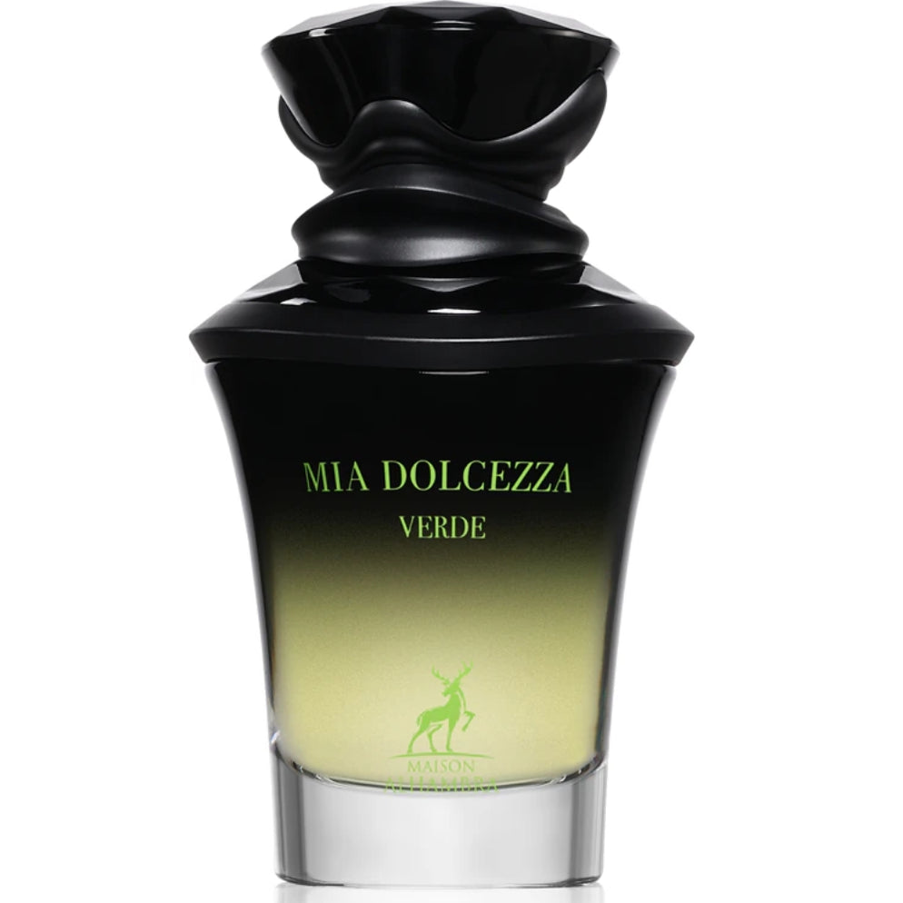 MAISON ALHAMBRA MIA DOLCEZZA VERDE EDP 100ML - 2
