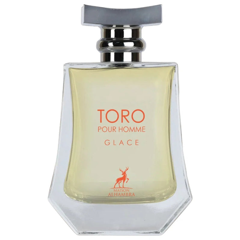 MAISON ALHAMBRA TORO POUR HOMME GLACE EDP 100ML HOMBRE - 2
