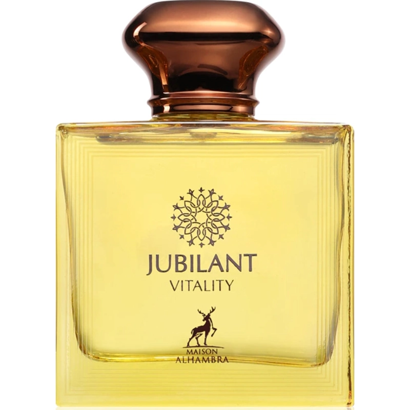 MAISON ALHAMBRA JUBILANT VITALITY EDP 100ML HOMBRE - 2