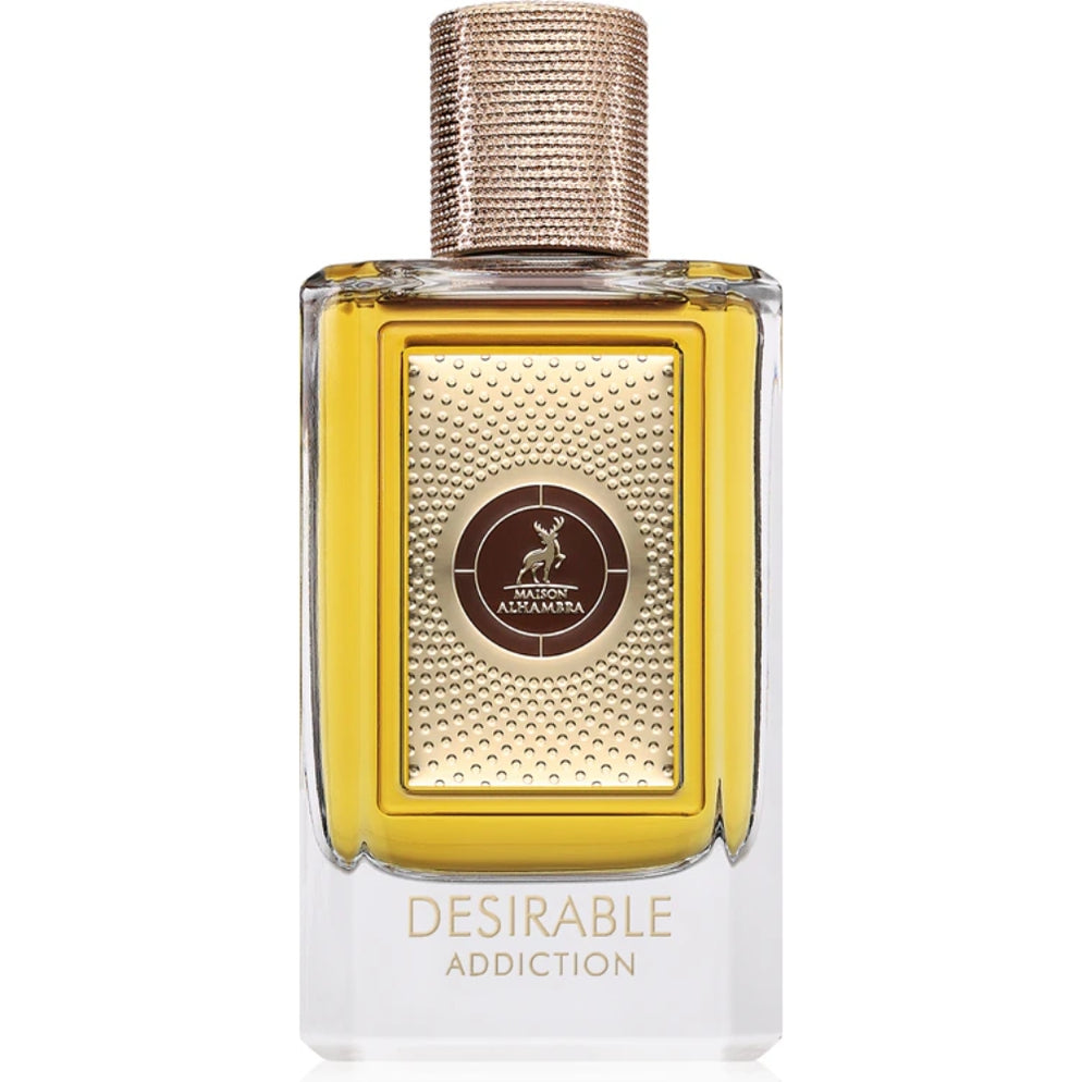 MAISON AL HAMBRA DESIRABLE ADDICTION EDP 100ML MUJER - 2