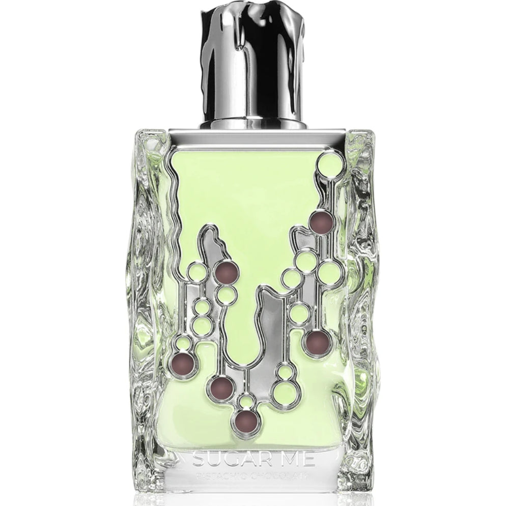 MAISON ALHAMBRA SUGAR ME PISTACHIO CHOCOLATE EDP 100ML UNISEX - 2