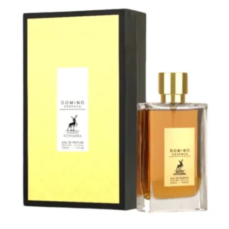 MAISON ALHAMBRA DOMINO ESSENCE EDP 100ML UNISEX - 1
