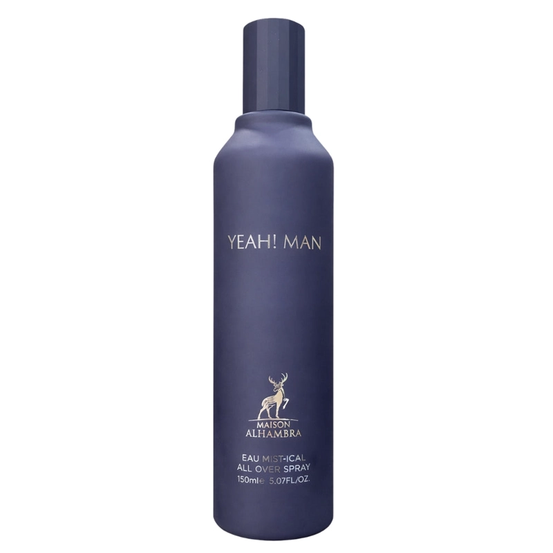 MAISON ALHAMBRA ALL OVER YEAH MAN 150ML - 2