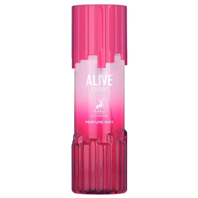 MAISON ALHAMBRA BODY MIST ALIVE NOW 250 ML - 1