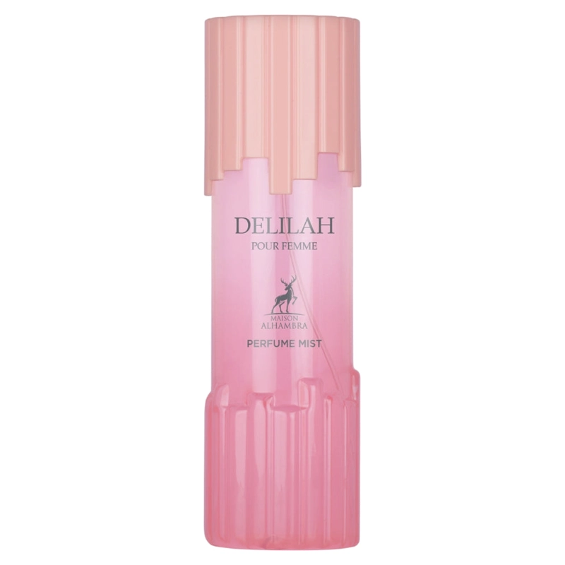 MAISON ALHAMBRA BODY MIST DELILAH POUR FEMME 250 ML - 1