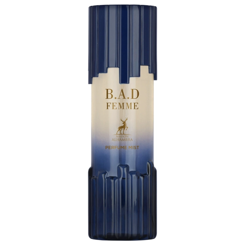 MAISON ALHAMBRA BODY MIST B.A.D FEMME 250 ML - 1