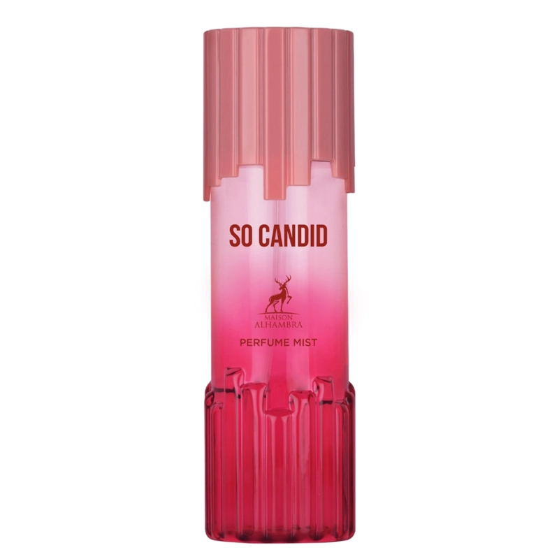 MAISON ALHAMBRA BODY MIST SO CANDID 250 ML - 1