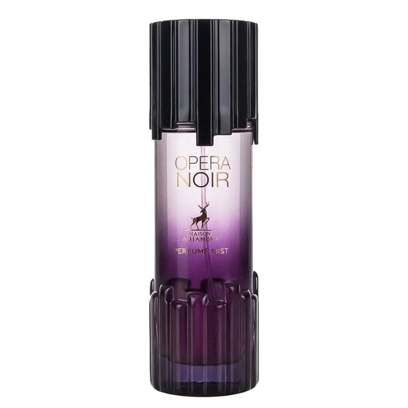 MAISON ALHAMBRA BODY MIST OPERA NOIR 250 ML - 1