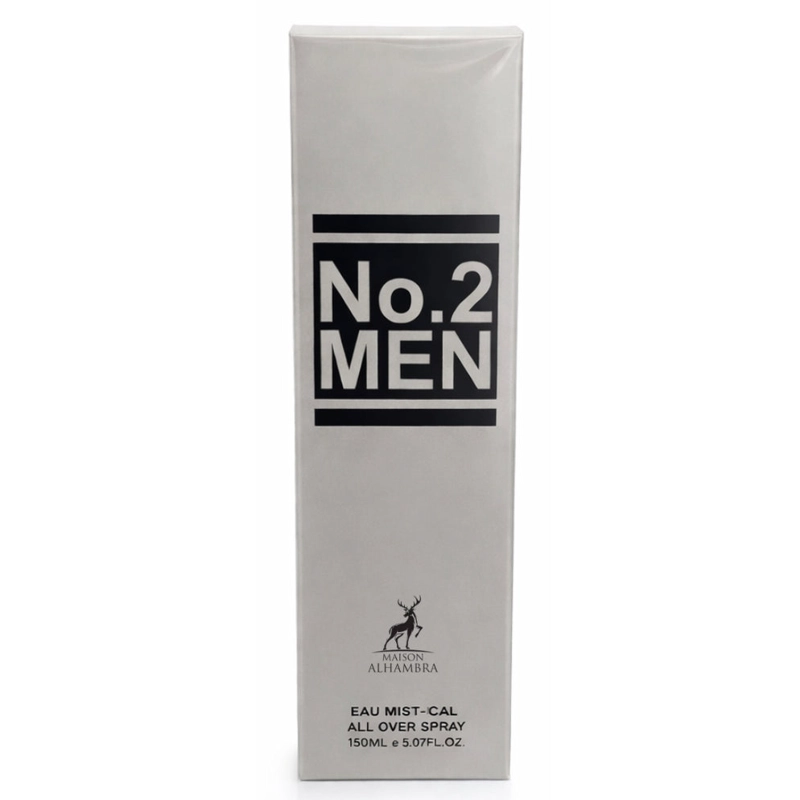 MAISON ALHAMBRA NO. 2 MEN 150ML - 1