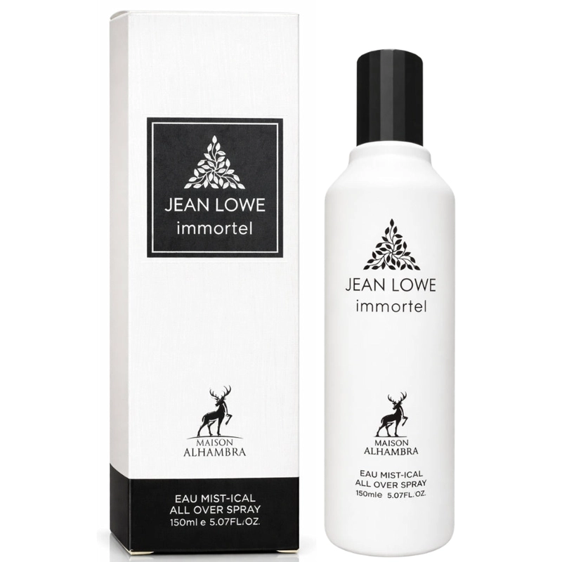 MAISON ALHAMBRA ALL OVER JEAN LOWE IMMORTEL 150ML - 1