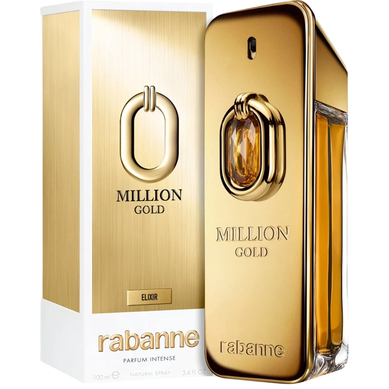 RABANNE MILLION GOLD ELIXIR PARFUM INTENSE 100 ML 2025 - 1