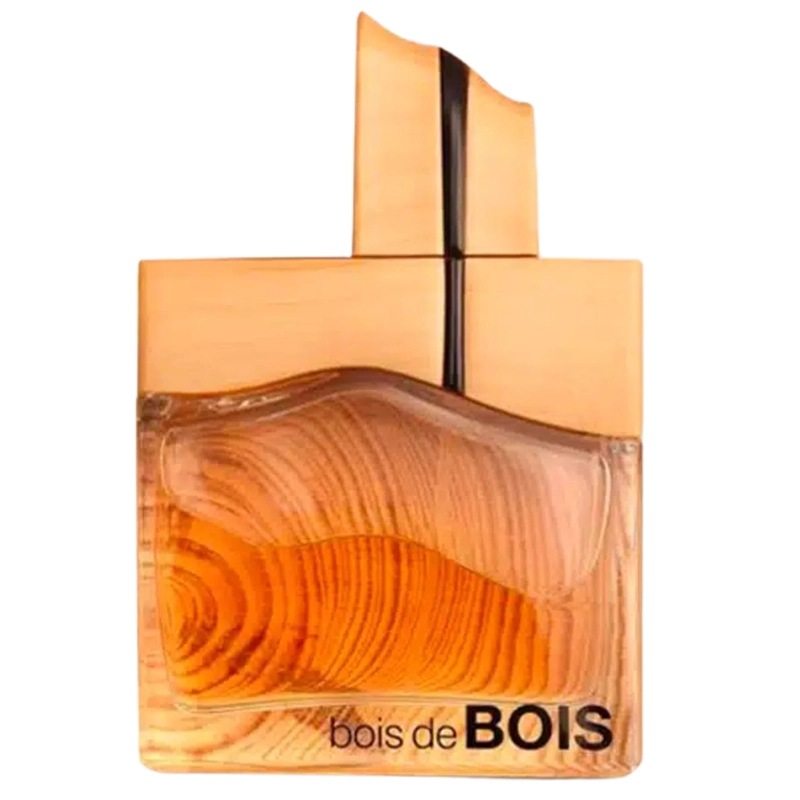 FRAGRANCE WORLD BOIS DE BOIS EDP 100 ML HOMBRE - 2