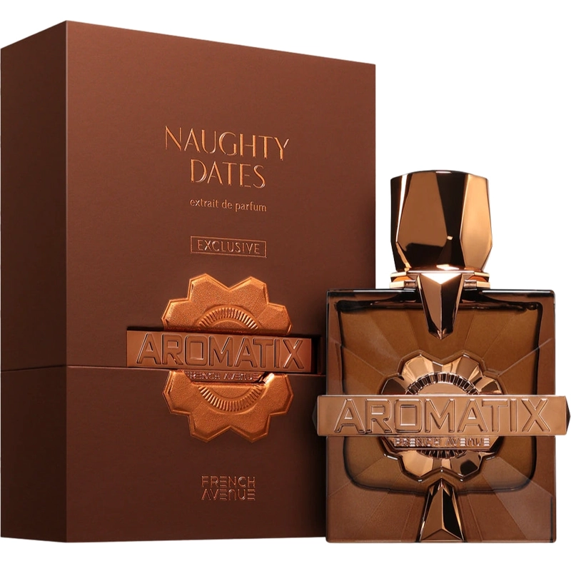 FRAGRANCE WORLD AROMATIX NAUGHTY DATES EDP 100 ML UNISEX - 1