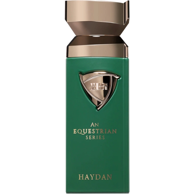 FRAGRANCE WORLD AN EQUESTRIAN SERIES HAYDAN EDP 100 ML HOMBRE - 2