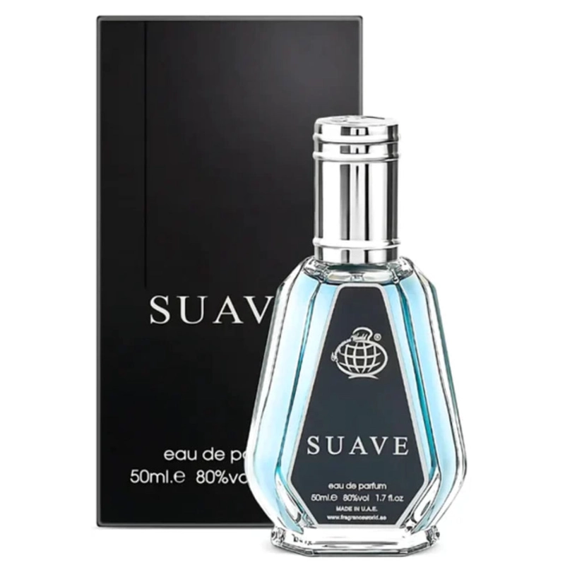FRAGRANCE WORLD SUAVE EDP 50 ML - 1