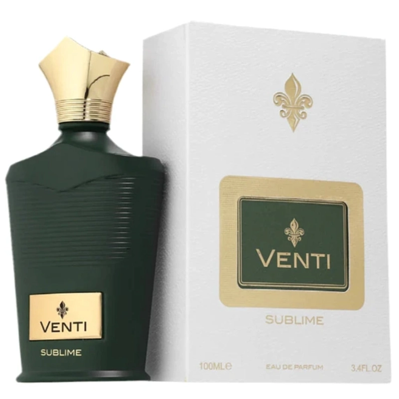 FRAGRANCE WORLD VENTI SUBLIME EDP 100 ML - 1