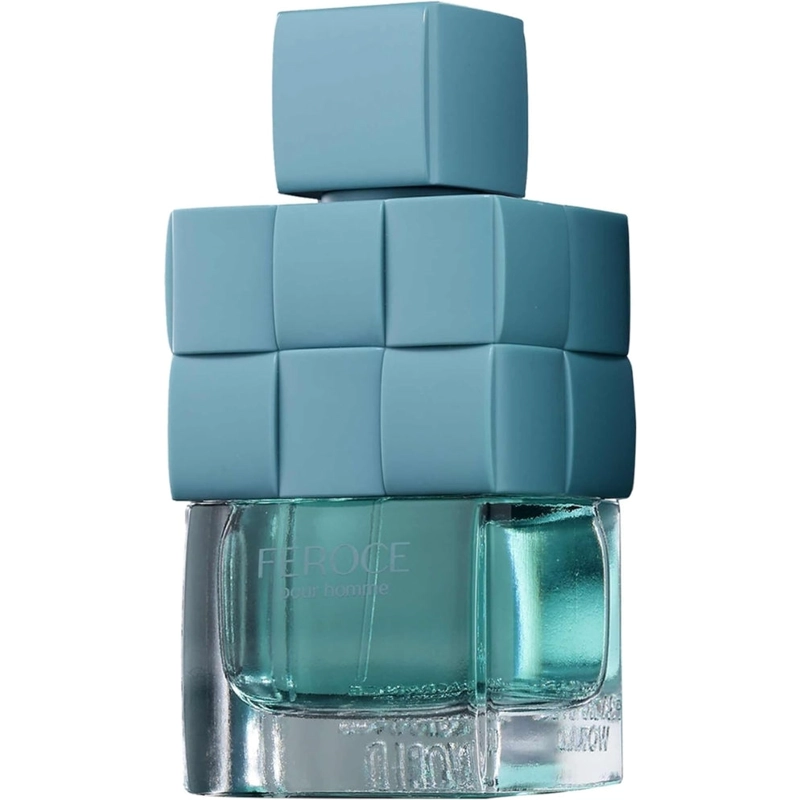 FRAGRANCE WORLD FEROCE POUR HOMME EDP 100 ML HOMBRE - 2