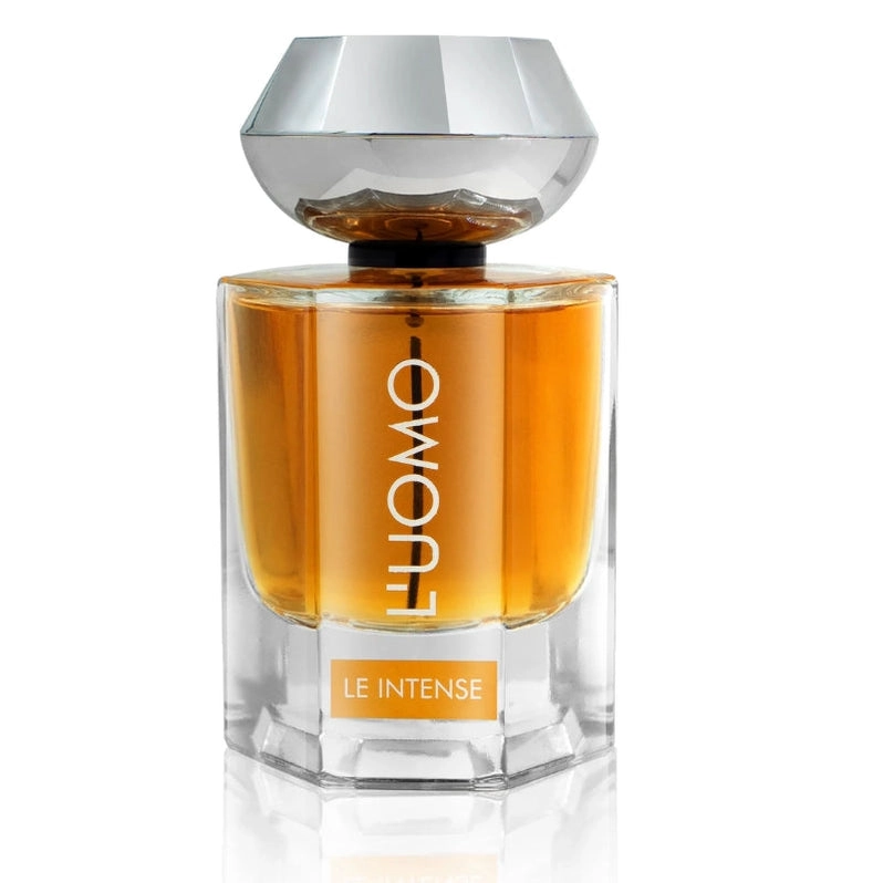 FRAGRANCE WORLD L'UOMO INTENSE EDP 100ML HOMBRE - 2