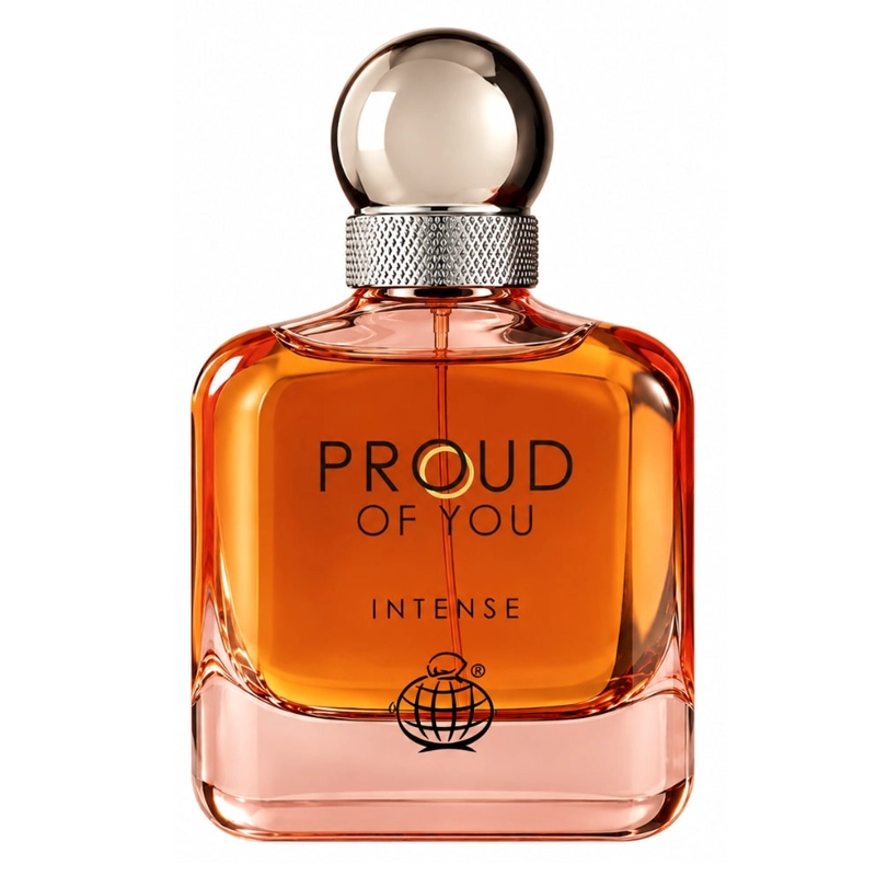 FRAGANCE WORLD PROUD OF YOU INTENSE EDP 100ML HOMBRE - 2