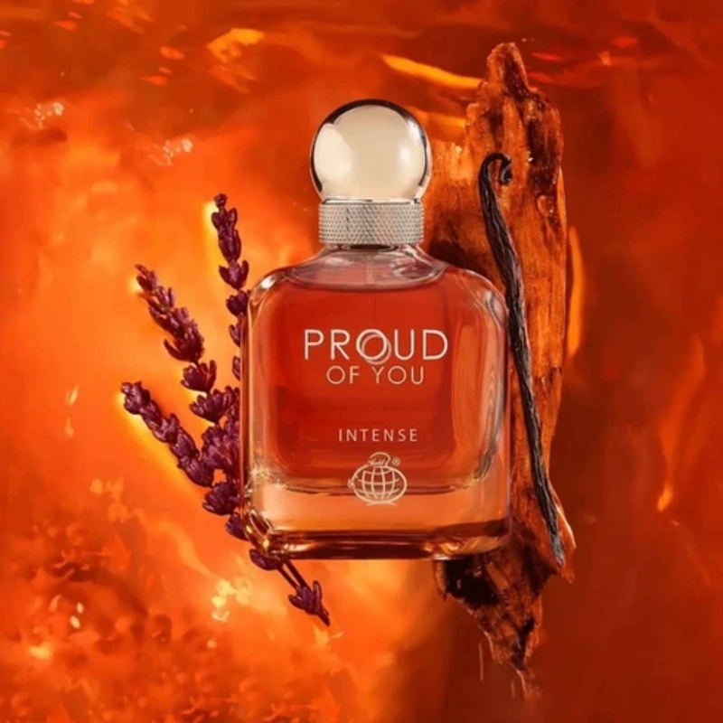 FRAGANCE WORLD PROUD OF YOU INTENSE EDP 100ML HOMBRE - 3