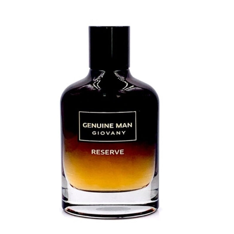 FRAGRANCE WORLD GENUINE MAN RESERVE EDP 100MI - 2