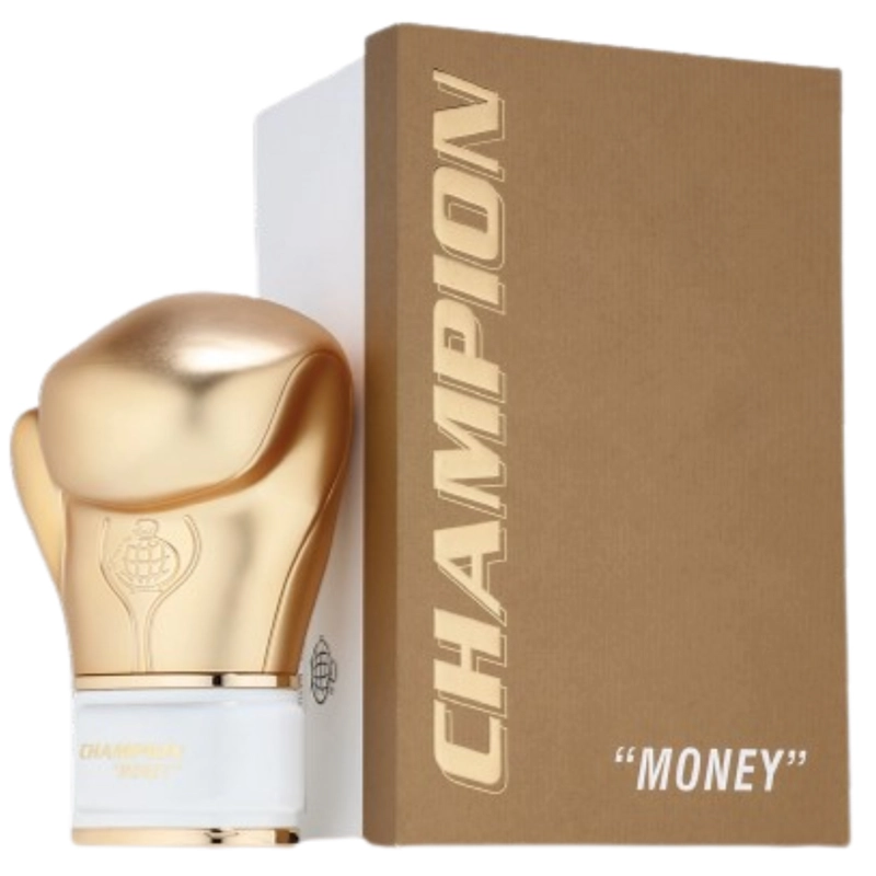 FRAGRANCE WORLD CHAMPION MONEY EDP 80ML HOMBRE - 1