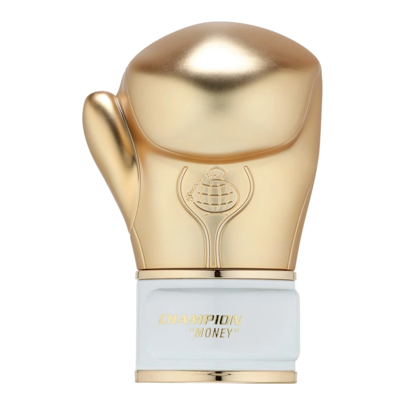 FRAGRANCE WORLD CHAMPION MONEY EDP 80ML HOMBRE - 2
