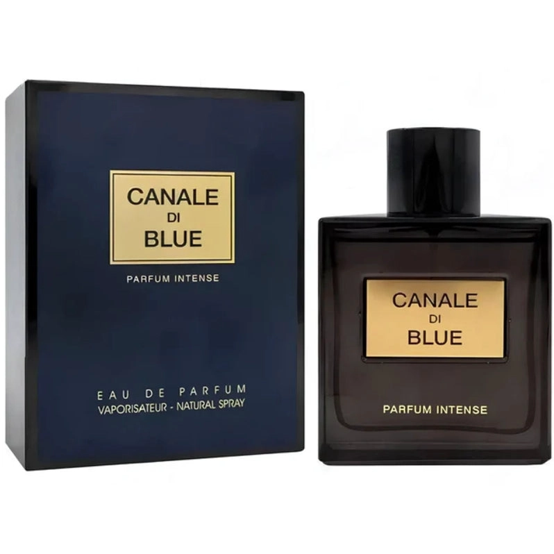 FRAGANCE WORLD CANALE DE BLUE PARFUM INTENSE EDP 100ML HOMBRE - 1