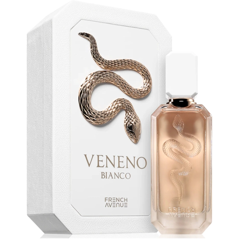 FRENCH AVENUE VENENO BIANCO EDP 100ML UNISEX