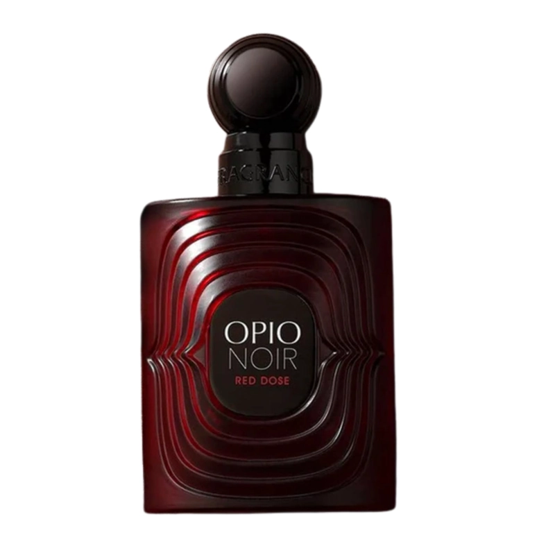 FRAGRANCE WORLD OPIO NOIR RED DOSE EDP 100ML MUJER - 2