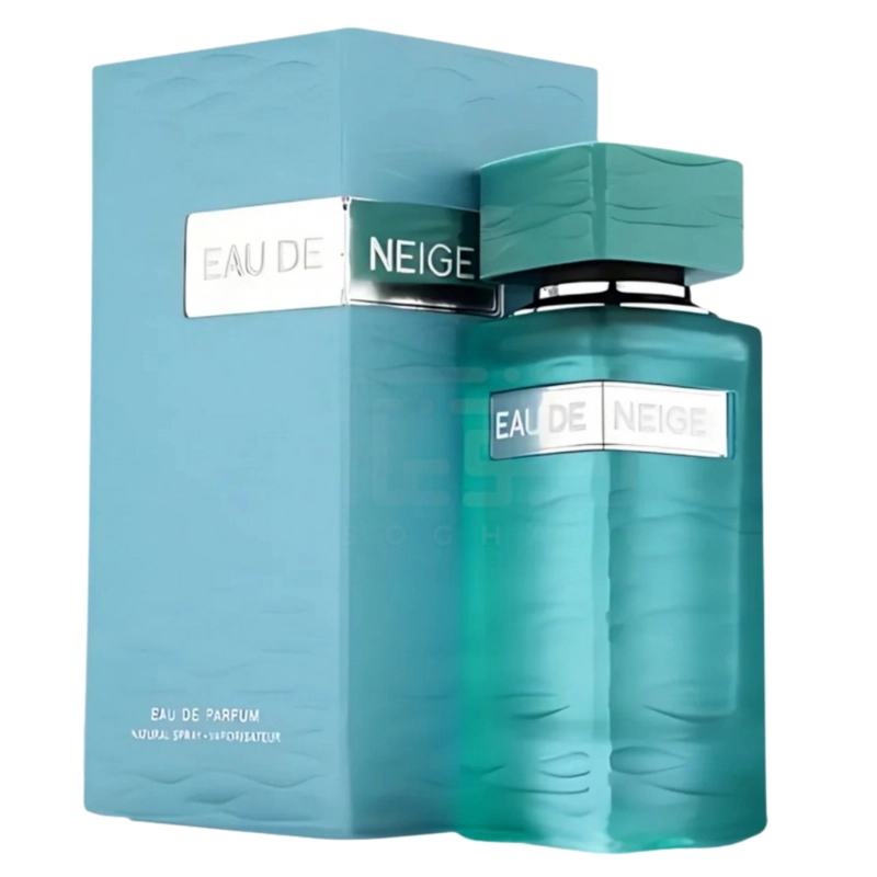 FRAGRANCE WORLD EAU DE NEIGE EDP 100ML HOMBRE - 1