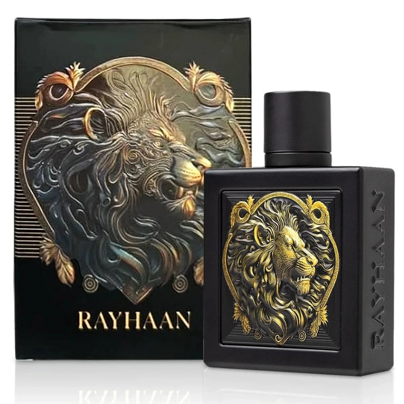RAYHAAN LION EDP 100 ML - 1