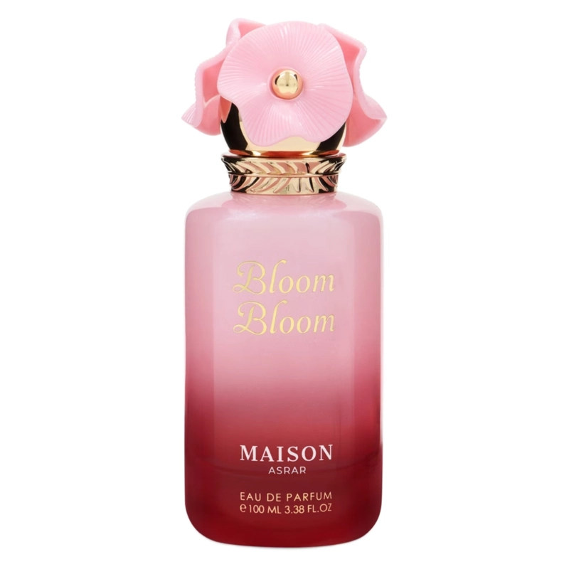 MAISON ASRAR BLOOM BLOOM EDP 100 ML MUJER - 2