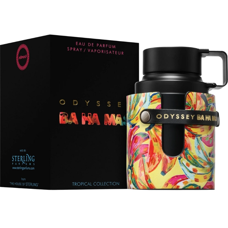 ARMAF ODYSSEY BA HA MAS TROPICAL EDP 100ML HOMBRE - 1