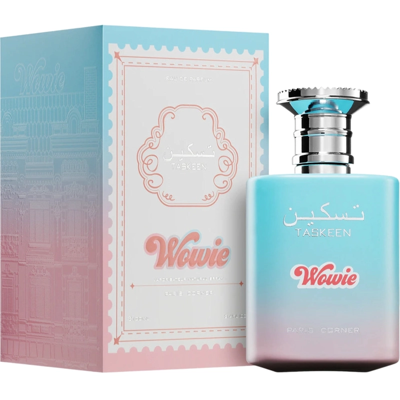 PARIS CORNER TASKEEN WOWIE EDP 100ML MUJER - 1