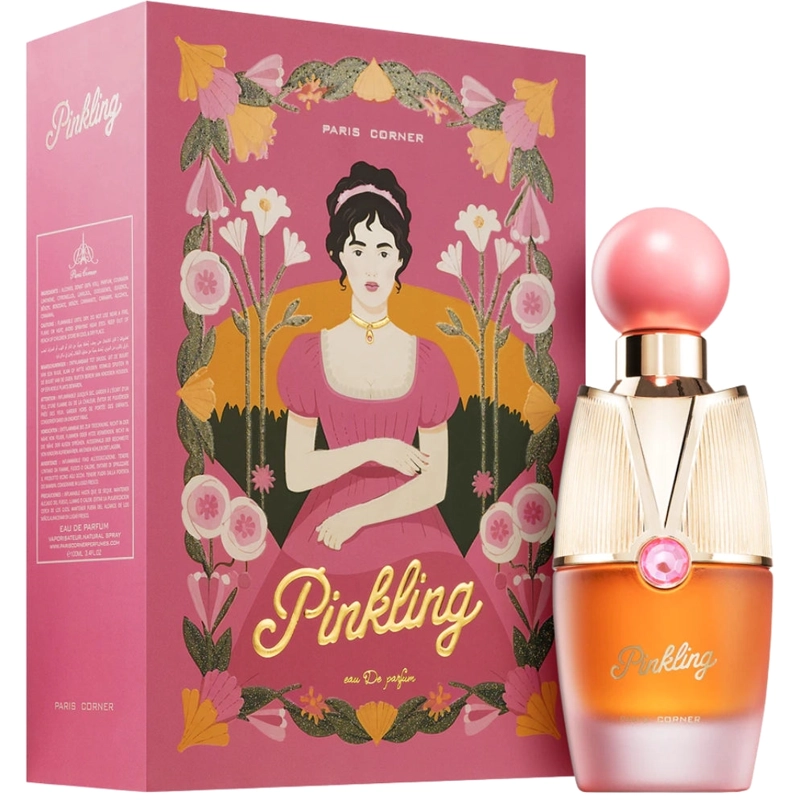 PARIS CORNER PINKLING EDP 100ML MUJER - 1