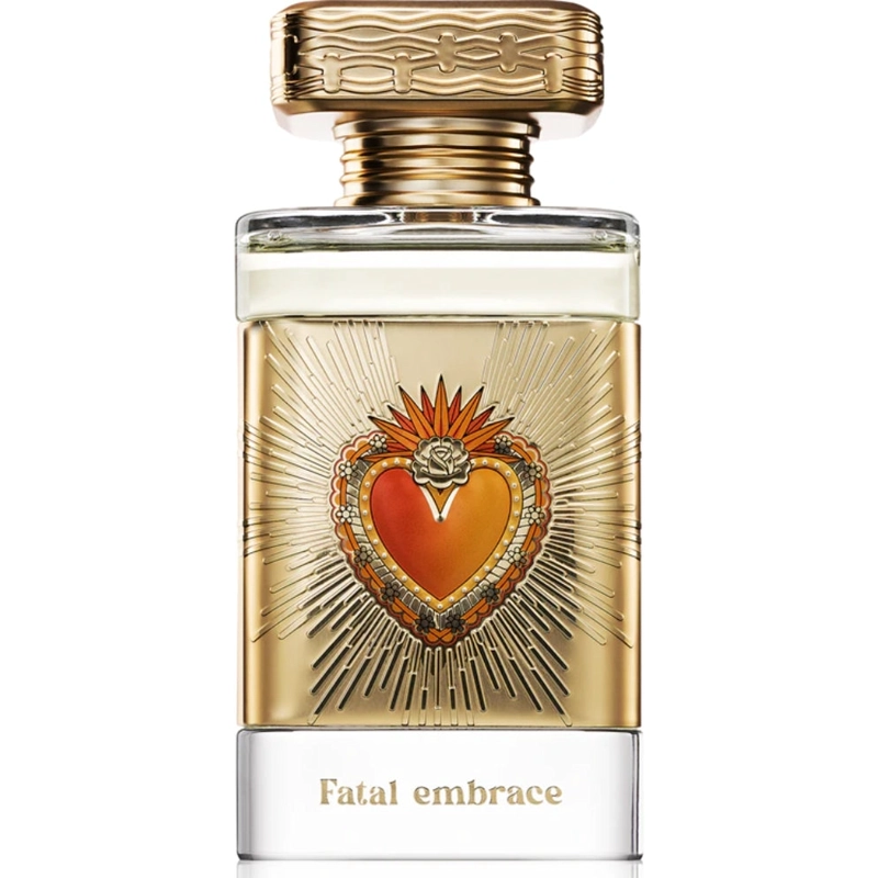 PARIS CORNER FATAL EMBRACE EDP 100ML MUJER - 2