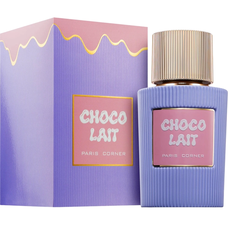 PARIS CORNER CHOCOLAIT EDP 100ML MUJER - 1