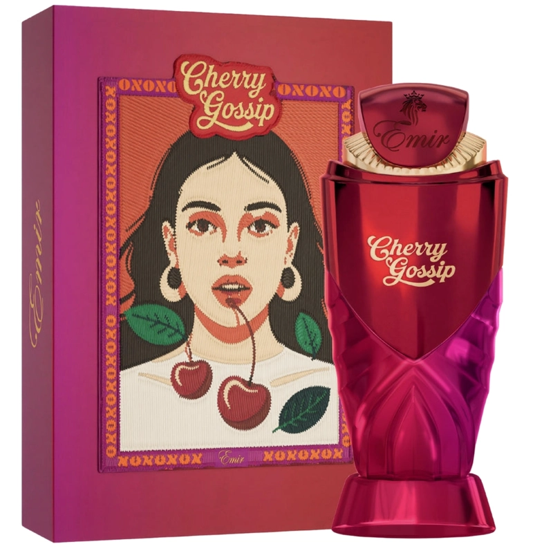 PARIS CORNER CHERRY GOSSIP EDP 100ML MUJER - 1