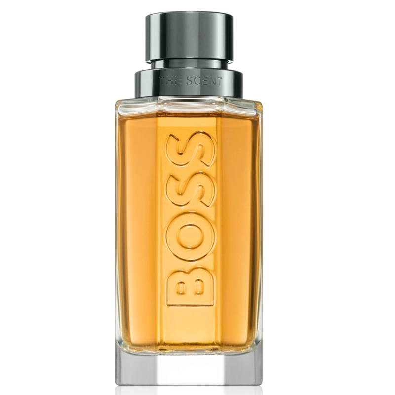 HUGO BOSS THE SCENT HOMBRE EDT 100ML RECARGABLE - 2