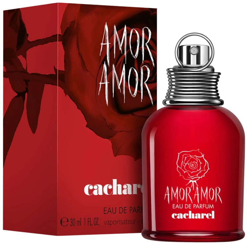 CACHAREL AMOR AMOR EDP 30 ML MUJER - 1