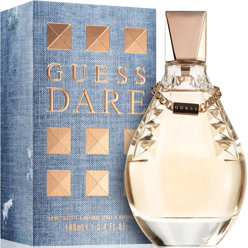 GUESS DARE MUJER 100 ML - 1