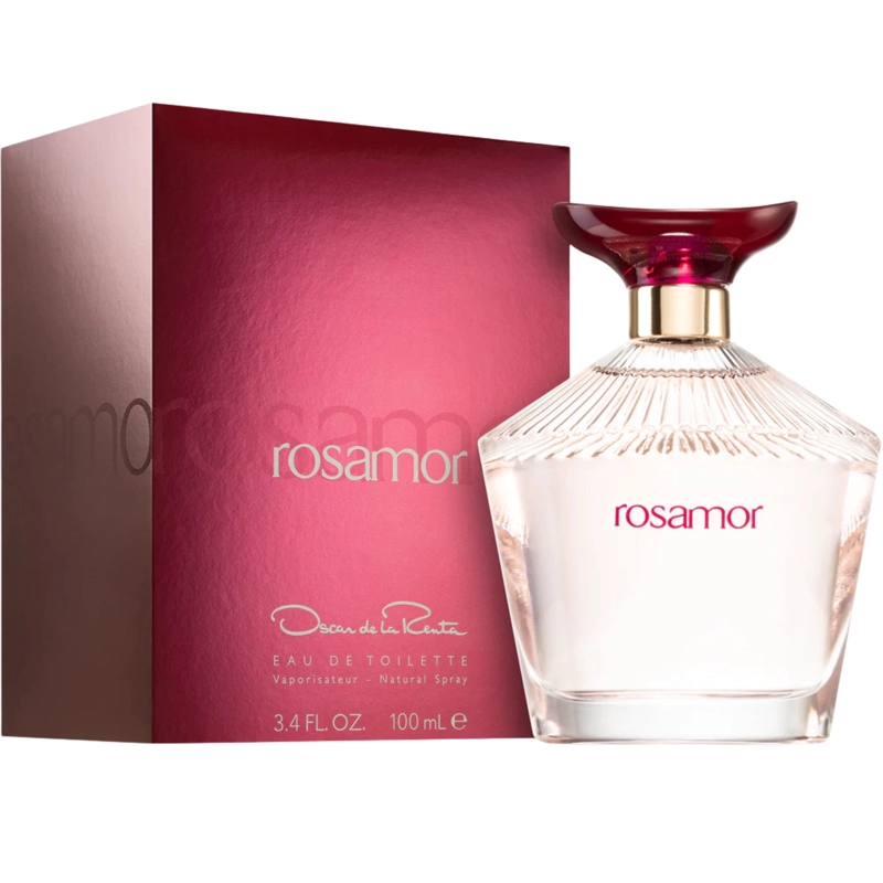 OSCAR DE LA RENTA ROSAMOR MUJER 100 ML - 1