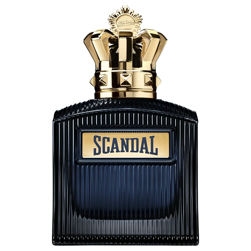 JEAN PAUL GAULTIER SCANDAL RECARGABLE HOMBRE EDP INTENSE 100 ML - 2